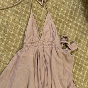 Free people maxi dress